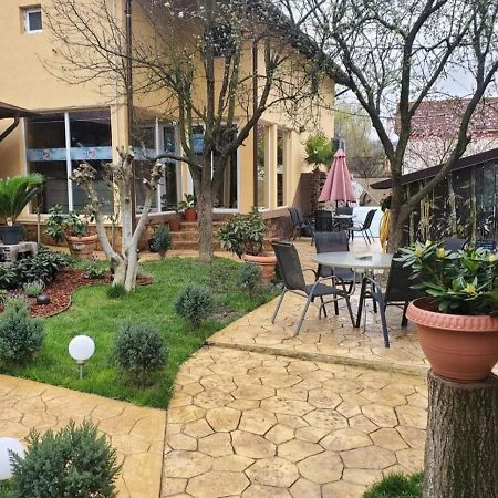 Thermae D'Olimpia & Spa - Adults Only 14 Plus Băile Herculane Eksteriør billede