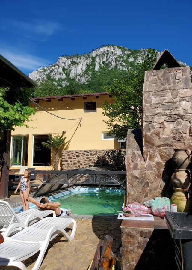 Thermae D'Olimpia & Spa - Adults Only 14 Plus Băile Herculane Eksteriør billede